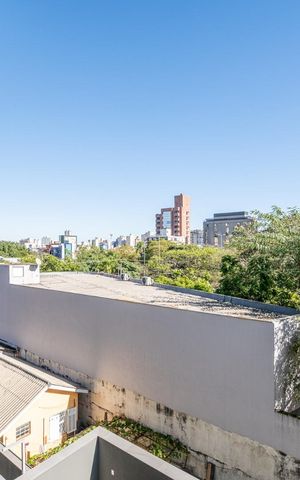 Studio para alugar com 26m², 1 quarto e 1 vaga