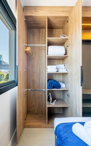 Studio para alugar com 26m², 1 quarto e 1 vaga Studio para alugar com 26m², 1 quarto e 1 vagaQuarto