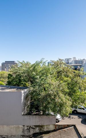 Studio para alugar com 26m², 1 quarto e 1 vaga