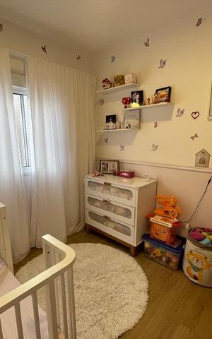 Apartamento à venda com 46m², 2 quartos e 1 vaga Apartamento à venda com 46m², 2 quartos e 1 vagaQuarto