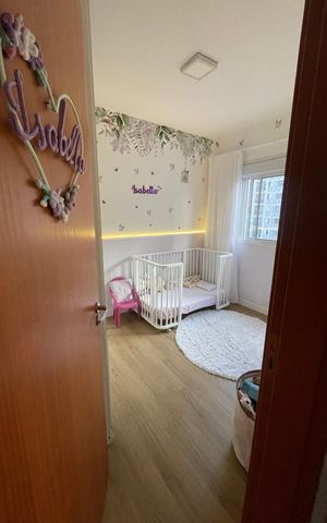 Apartamento à venda com 46m², 2 quartos e 1 vaga Apartamento à venda com 46m², 2 quartos e 1 vagaQuarto