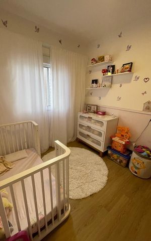 Apartamento à venda com 46m², 2 quartos e 1 vaga Apartamento à venda com 46m², 2 quartos e 1 vagaQuarto