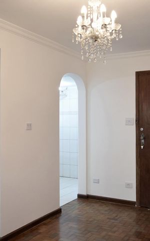 Apartamento à venda com 36m², 1 quarto e sem vagaSala