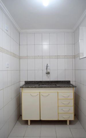 Apartamento à venda com 36m², 1 quarto e sem vagaCozinha