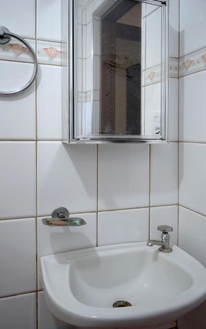Apartamento à venda com 36m², 1 quarto e sem vagaBanheiro