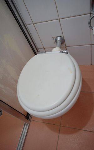 Apartamento à venda com 36m², 1 quarto e sem vagaBanheiro