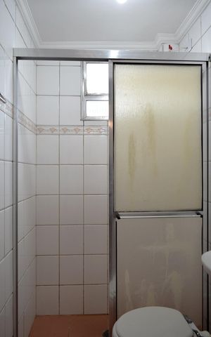 Apartamento à venda com 36m², 1 quarto e sem vagaBanheiro