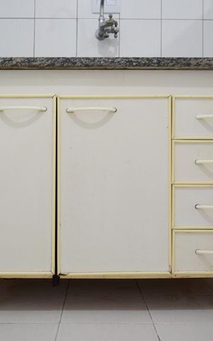 Apartamento à venda com 36m², 1 quarto e sem vagaCozinha