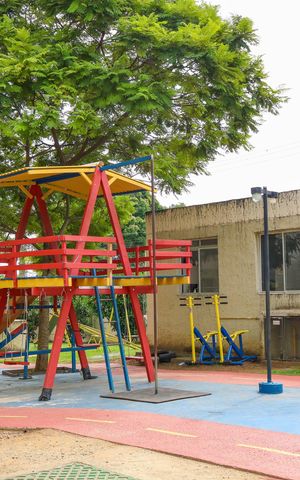 Apartamento para alugar com 44m², 2 quartos e sem vaga Apartamento para alugar com 44m², 2 quartos e sem vagaÁrea comum - Playground
