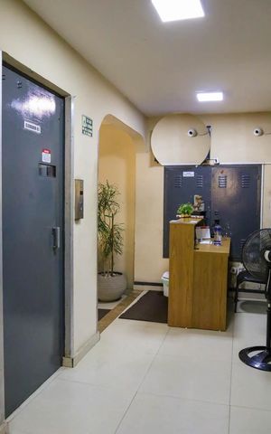 Apartamento à venda com 56m², 2 quartos e 1 vaga Apartamento à venda com 56m², 2 quartos e 1 vagaPortaria