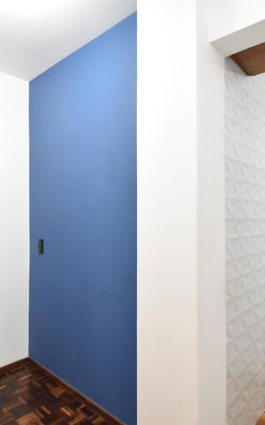 Apartamento para alugar com 46m², 1 quarto e sem vagaSala