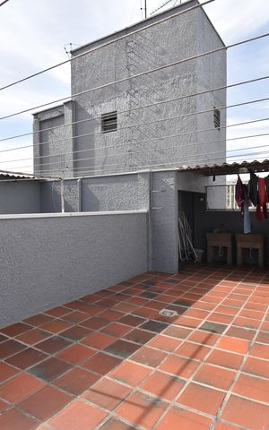 Apartamento para alugar com 46m², 1 quarto e sem vagaÁrea comum - Terraço