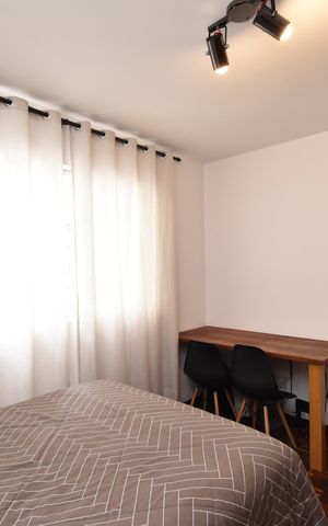 Apartamento para alugar com 46m², 1 quarto e sem vagaQuarto