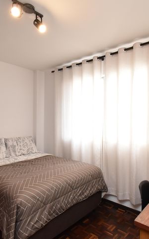 Apartamento para alugar com 46m², 1 quarto e sem vagaQuarto