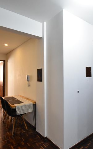 Apartamento para alugar com 46m², 1 quarto e sem vagaSala