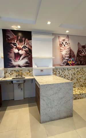 Apartamento à venda com 86m², 2 quartos e 2 vagasPet Care