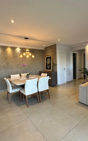 Apartamento à venda com 86m², 2 quartos e 2 vagasSala