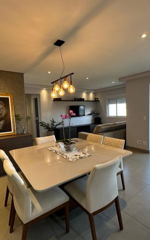 Apartamento à venda com 86m², 2 quartos e 2 vagasSala