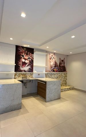 Apartamento à venda com 86m², 2 quartos e 2 vagasPet Care