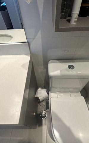 Apartamento à venda com 86m², 2 quartos e 2 vagasBanheiro Social