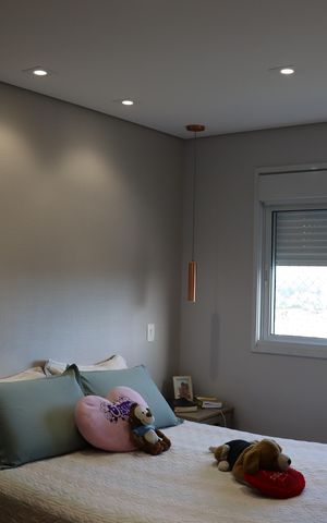 Apartamento à venda com 86m², 2 quartos e 2 vagasSuíte