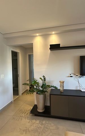 Apartamento à venda com 86m², 2 quartos e 2 vagasSala
