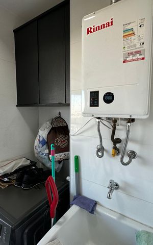 Apartamento à venda com 86m², 2 quartos e 2 vagasÁrea de Serviço