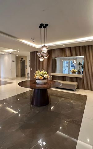 Apartamento à venda com 86m², 2 quartos e 2 vagasHall de entrada