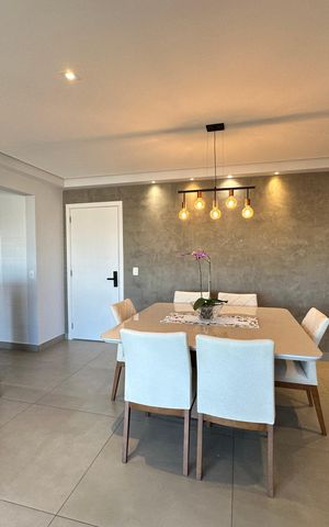 Apartamento à venda com 86m², 2 quartos e 2 vagasSala