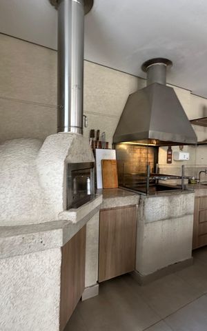 Apartamento à venda com 86m², 2 quartos e 2 vagasÁrea comum - Churrasqueira