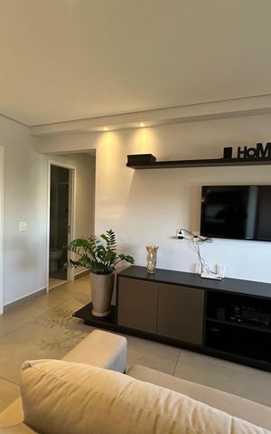 Apartamento à venda com 86m², 2 quartos e 2 vagasSala