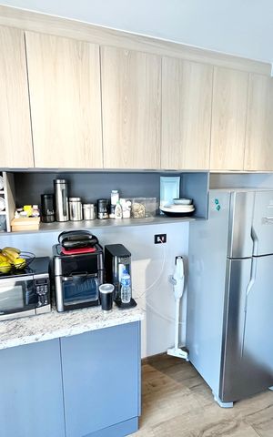 Studio à venda com 27m², 1 quarto e sem vaga Studio à venda com 27m², 1 quarto e sem vagaSala/Quarto/Cozinha