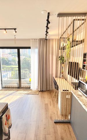 Studio à venda com 27m², 1 quarto e sem vaga Studio à venda com 27m², 1 quarto e sem vagaSala/Quarto/Cozinha