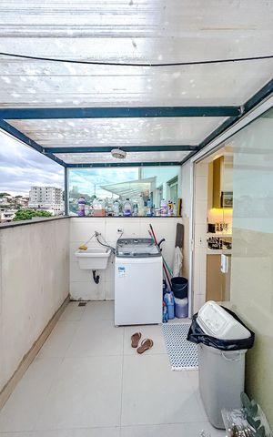 Apartamento à venda com 40m², 2 quartos e sem vagaÁrea de Serviço