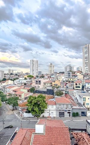 Apartamento à venda com 40m², 2 quartos e sem vagavista