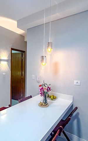 Apartamento à venda com 40m², 2 quartos e sem vagaCozinha