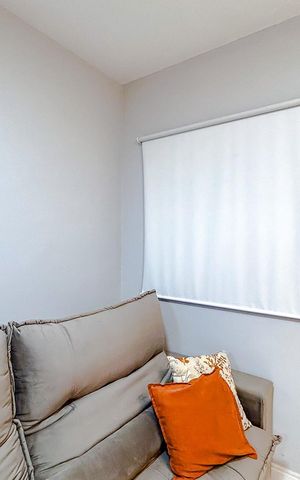 Apartamento à venda com 40m², 2 quartos e sem vagaSala