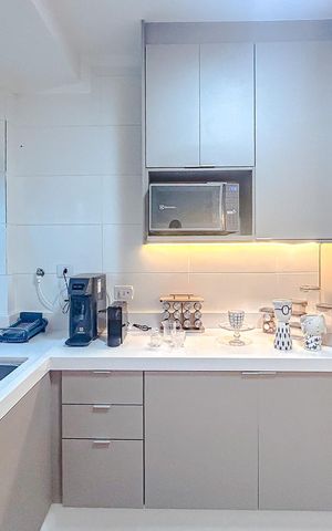 Apartamento à venda com 40m², 2 quartos e sem vagaCozinha