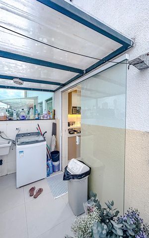Apartamento à venda com 40m², 2 quartos e sem vagaÁrea de Serviço
