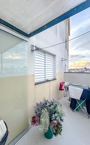 Apartamento à venda com 40m², 2 quartos e sem vagaÁrea de Serviço