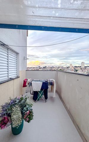 Apartamento à venda com 40m², 2 quartos e sem vagaÁrea de Serviço