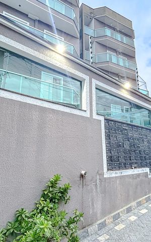 Apartamento à venda com 40m², 2 quartos e sem vagaFachada com Plaquinha