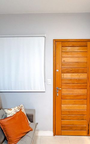 Apartamento à venda com 40m², 2 quartos e sem vagaSala