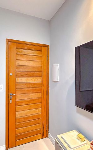 Apartamento à venda com 40m², 2 quartos e sem vagaSala