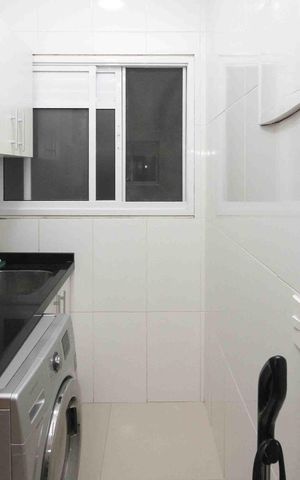 Apartamento à venda com 78m², 2 quartos e 1 vaga Apartamento à venda com 78m², 2 quartos e 1 vagaÁrea de Serviço