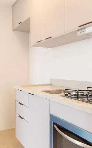 Apartamento à venda com 76m², 3 quartos e 1 vagaCozinha