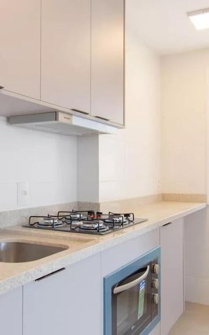 Apartamento à venda com 76m², 3 quartos e 1 vagaCozinha