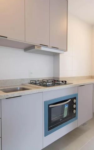 Apartamento à venda com 76m², 3 quartos e 1 vagaCozinha