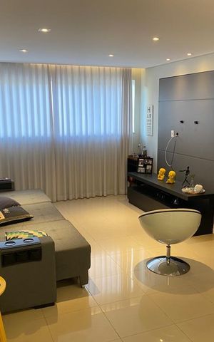 Apartamento para alugar com 86m², 3 quartos e 2 vagas Apartamento para alugar com 86m², 3 quartos e 2 vagasSala
