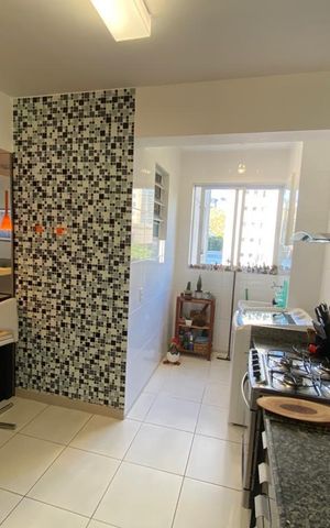 Apartamento para alugar com 86m², 3 quartos e 2 vagas Apartamento para alugar com 86m², 3 quartos e 2 vagasSala